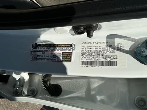 Used 2018 Honda CR-V LX image 30