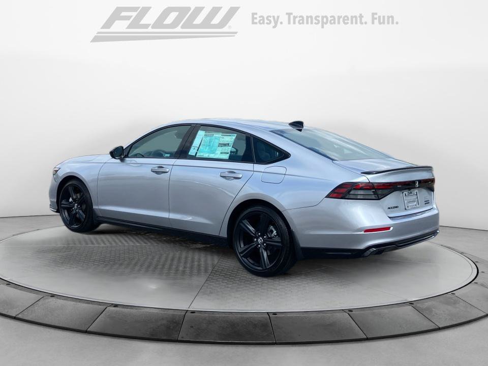 New 2026 Honda Accord Sport image 5