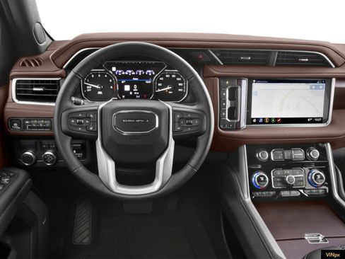 Used 2022 GMC Yukon Denali w/ Denali Ultimate Package image 7