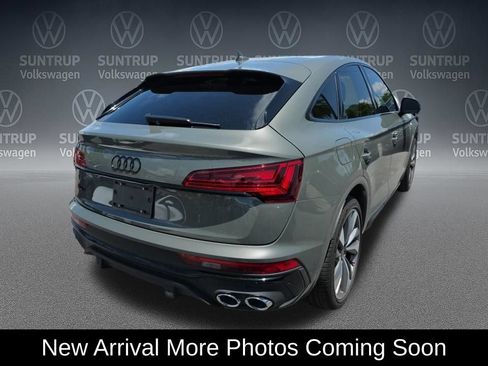 Used 2024 Audi SQ5 Premium Plus w/ S Sport Package AWD/4WD image 3