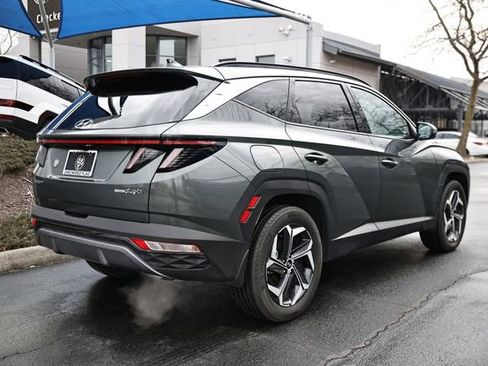 Certified 2024 Hyundai Tucson Limited image 7