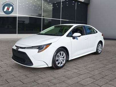 Used 2022 Toyota Corolla LE