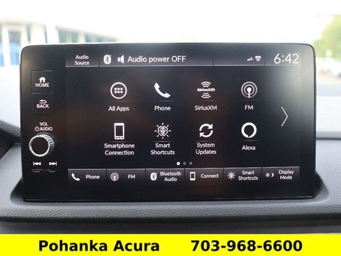 Certified 2025 Acura Integra A-Spec FWD image 14