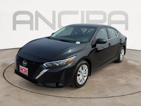 Used 2025 Nissan Sentra S FWD image 6