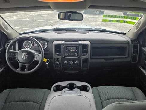 Used 2019 RAM 1500 Tradesman w/ Popular Equipment Group AWD/4WD image 15