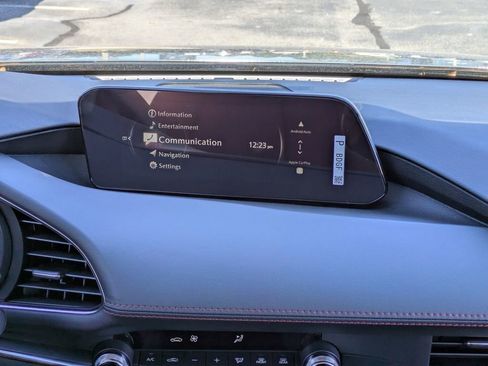 New 2026 MAZDA MAZDA3 Carbon image 18