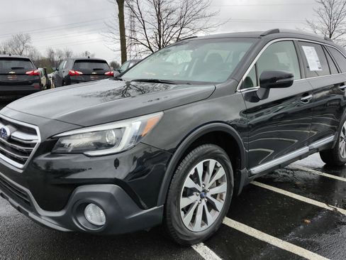 Used 2019 Subaru Outback 2.5i Touring image 13