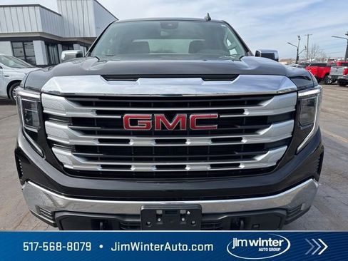 Used 2023 GMC Sierra 1500 SLE image 5