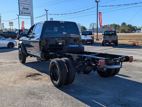 New 2026 RAM 4500 Tradesman w/ Safety Group AWD/4WD image 5