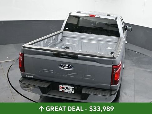 Used 2024 Ford F150 XLT w/ Mobile Office Package AWD/4WD image 38