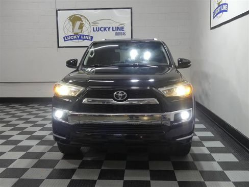 Used 2015 Toyota 4Runner Limited image 2