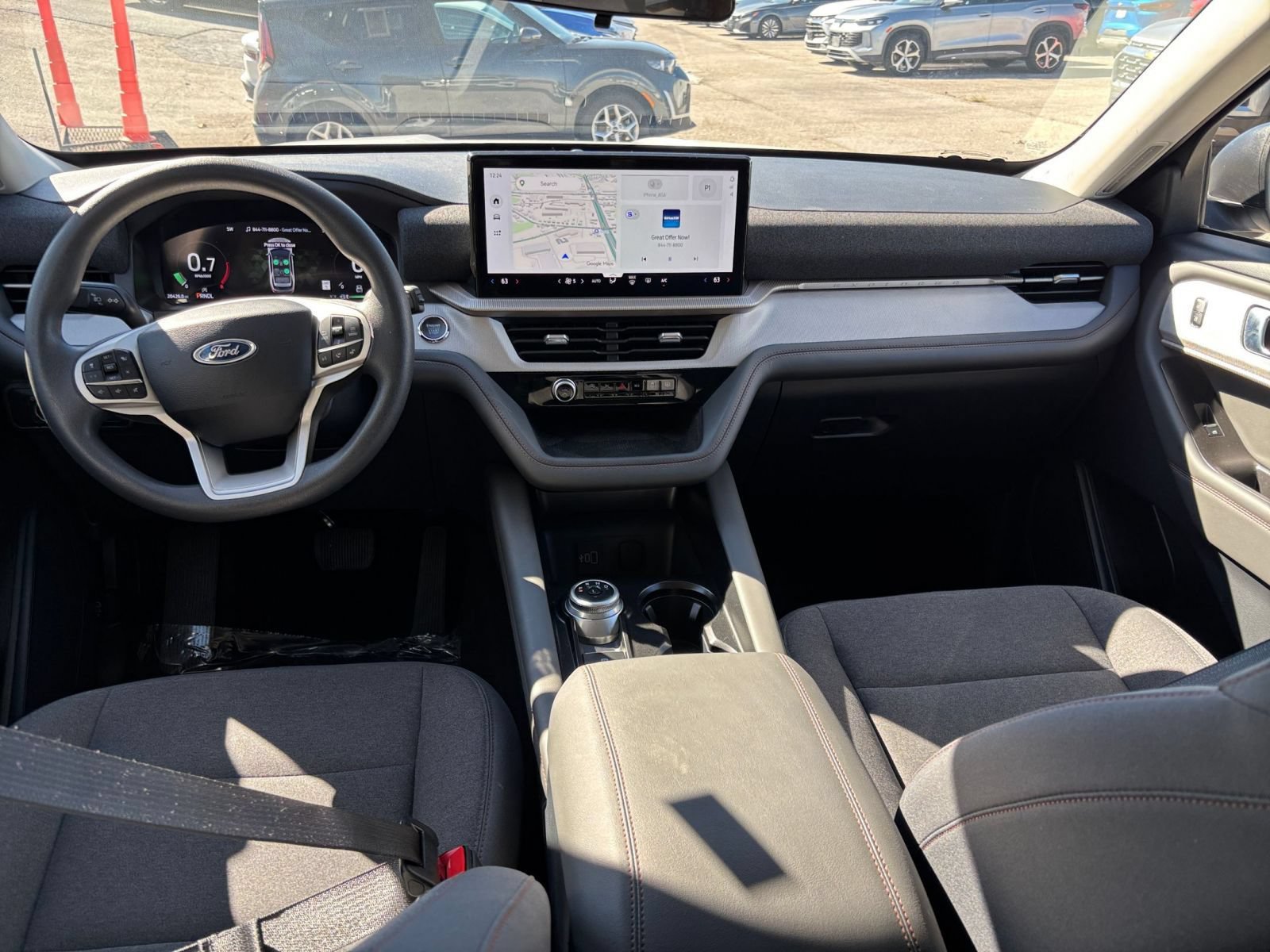 Used 2026 Ford Explorer Active RWD image 28