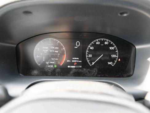 New 2026 Honda HR-V LX image 16