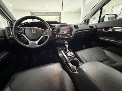 Used 2015 Honda Civic EX-L image 23