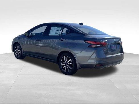 New 2025 Nissan Versa SV w/ Trunk Package image 4