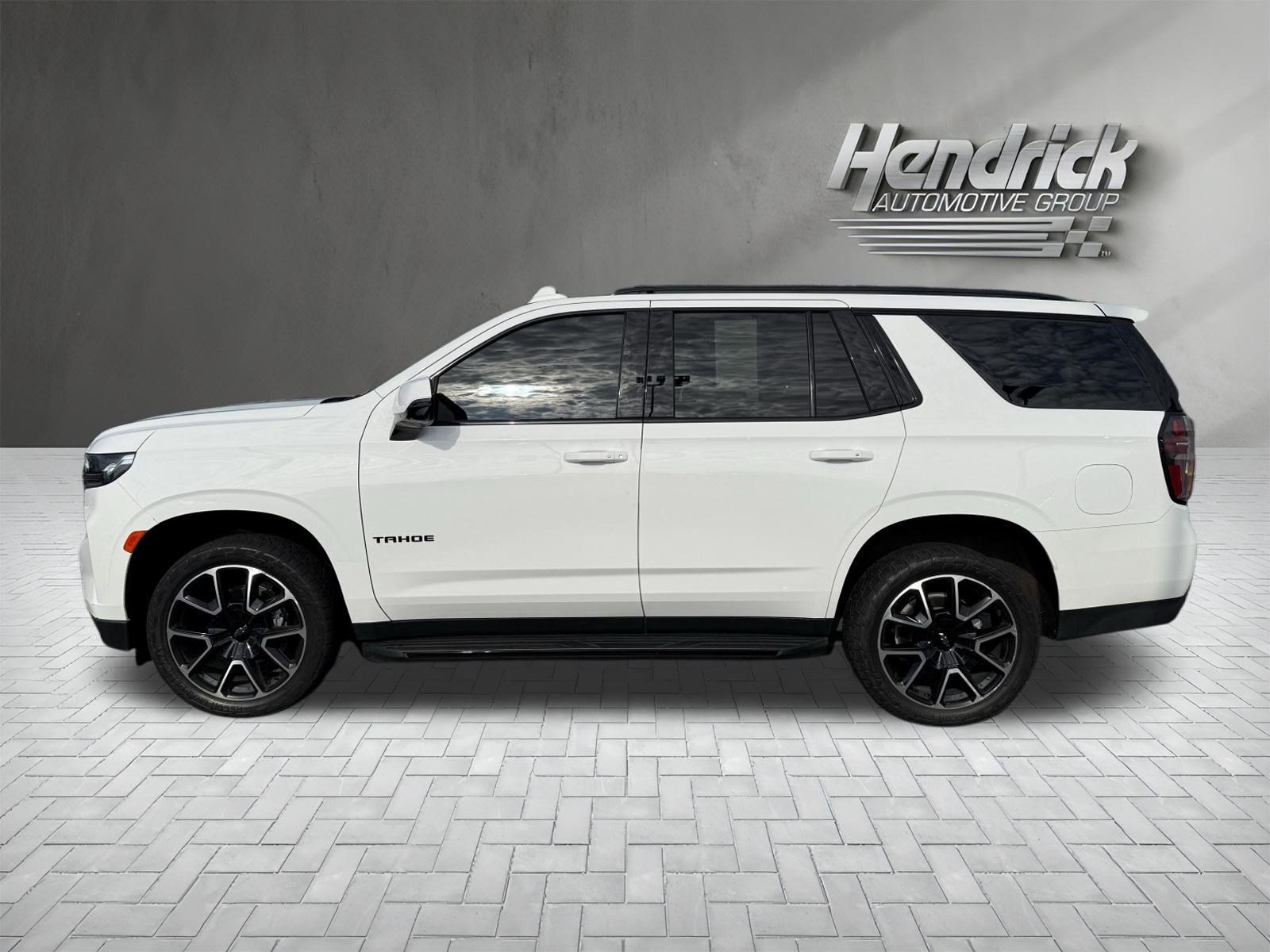 Used 2021 Chevrolet Tahoe RST w/ Luxury Package RWD image 8