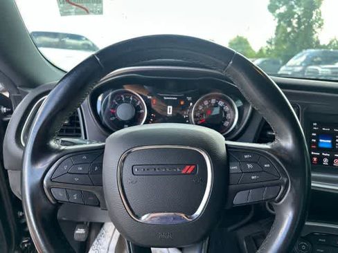 Certified 2019 Dodge Challenger SXT RWD image 12