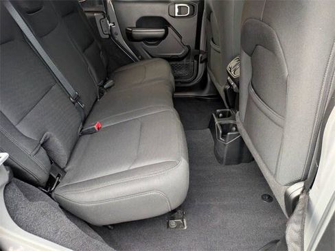 Certified 2020 Jeep Wrangler Unlimited Sport image 33