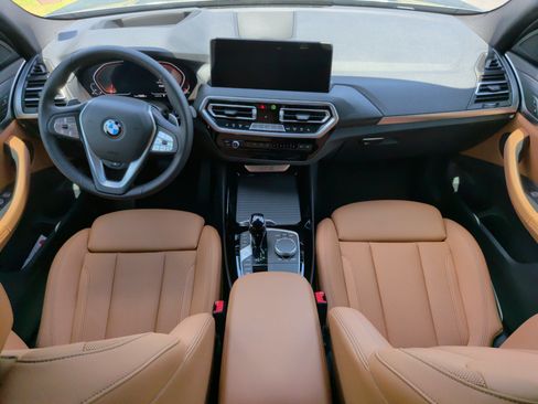 Used 2024 BMW X3 xDrive30i w/ Premium Package w/ZPA AWD/4WD image 33