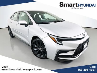 Used 2024 Toyota Corolla SE