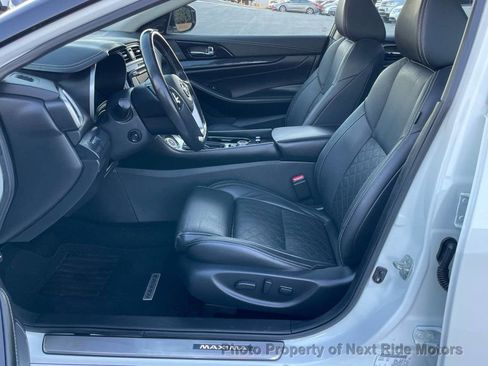 Used 2020 Nissan Maxima Platinum w/ Sport Mat Group image 9