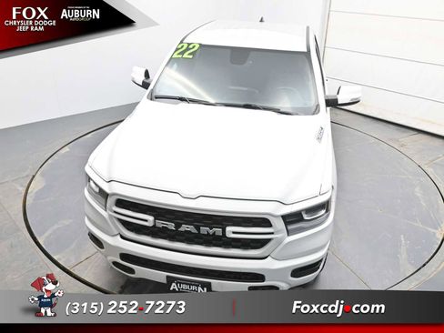 Used 2022 RAM 1500 Big Horn image 25