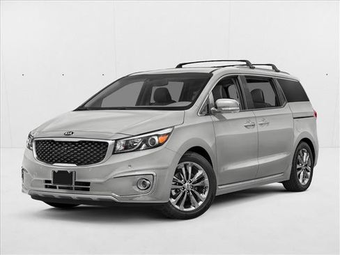 Used 2018 Kia Sedona EX FWD image 1