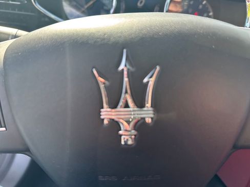 Used 2019 Maserati Quattroporte S GranLusso RWD image 21
