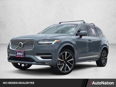 Used 2023 Volvo XC90 B6 Plus w/ Protection Package