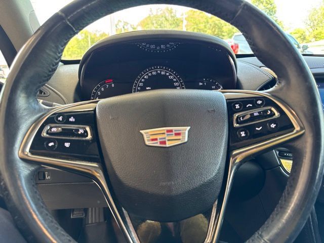 Used 2018 Cadillac ATS 2.0T AWD Sedan w/ Sky and Shine Package image 15