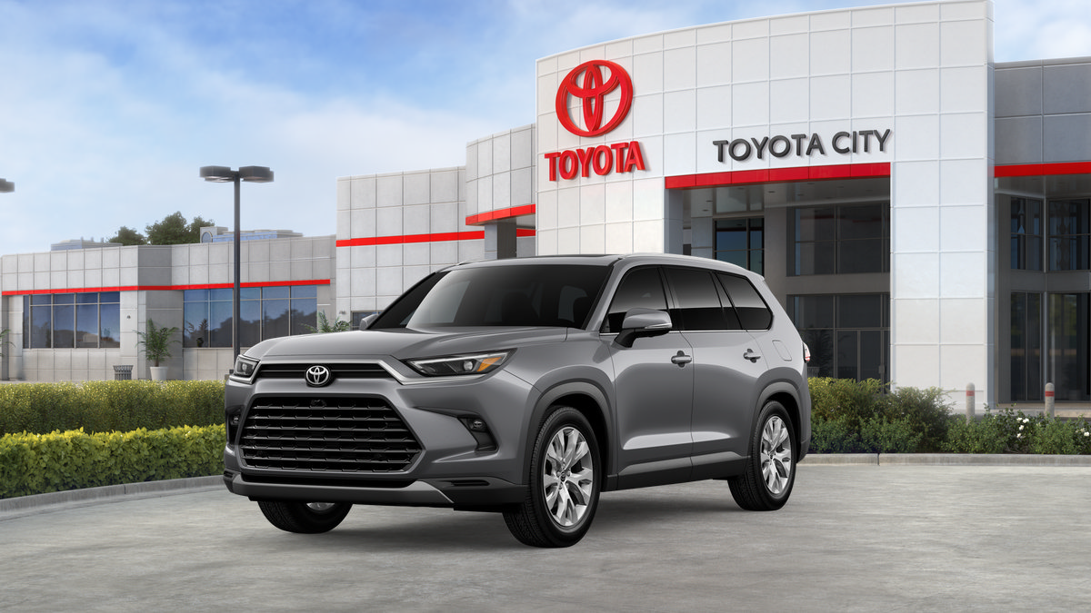 New 2026 Toyota Grand Highlander AWD image 4