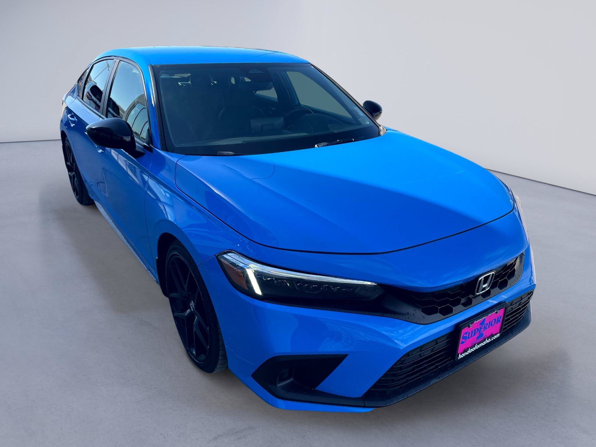 Certified 2024 Honda Civic Sport image 4