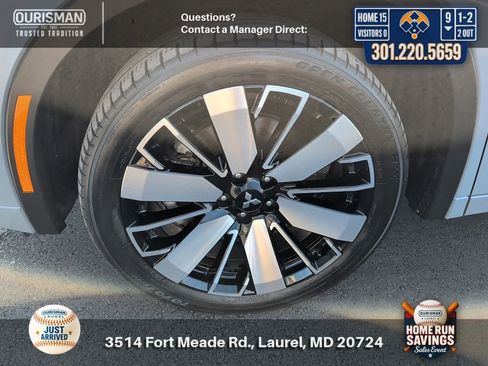 Used 2025 Mitsubishi Outlander SEL AWD/4WD image 4