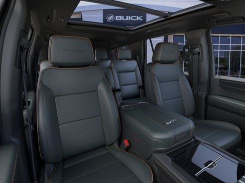 New 2026 GMC Yukon AT4 w/ AT4 Premium Package AWD/4WD image 40
