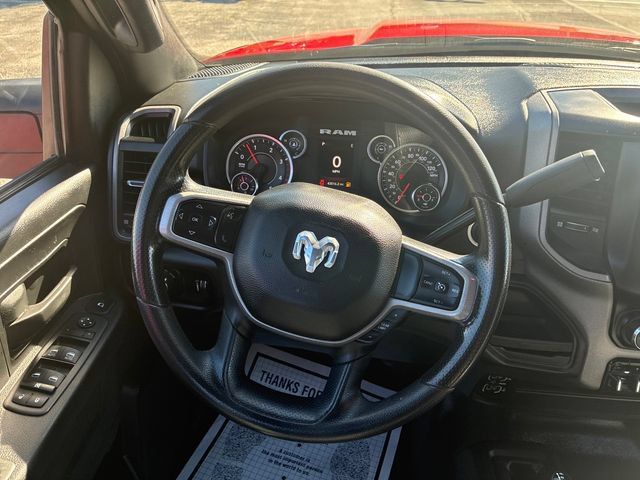 Used 2024 RAM 3500 Tradesman w/ Chrome Appearance Group AWD/4WD image 15