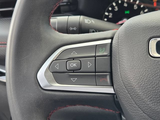 Used 2024 Jeep Compass Trailhawk AWD/4WD image 26