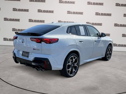 Certified 2025 BMW X2 M35i AWD/4WD image 5