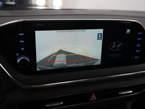 Used 2021 Hyundai Sonata SEL Plus w/ Tech Package image 19