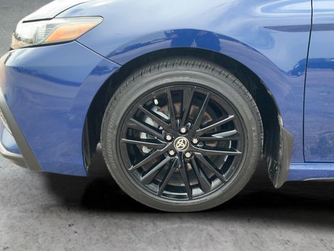 Used 2023 Toyota Camry SE FWD image 25