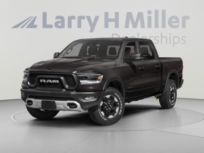 Used 2022 RAM 1500 Rebel w/ Off Road Group