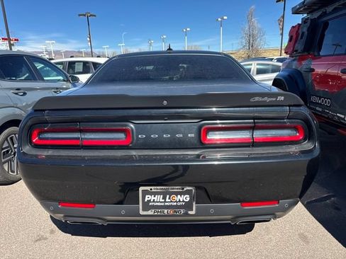 Used 2022 Dodge Challenger R/T Scat Pack w/ T/A Package RWD image 16