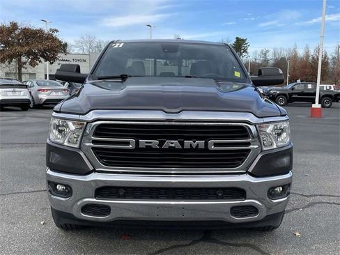 Used 2021 RAM 1500 Big Horn image 8