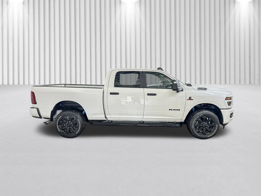 New 2026 RAM 2500 Big Horn AWD/4WD image 3