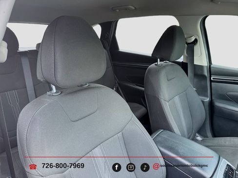 Used 2023 Hyundai Tucson SEL AWD/4WD image 23