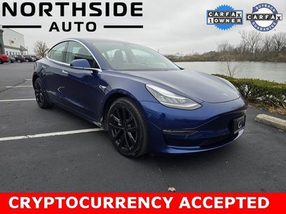 Used 2018 Tesla Model 3 Long Range