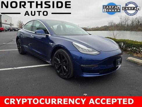 Used 2018 Tesla Model 3 Long Range image 1