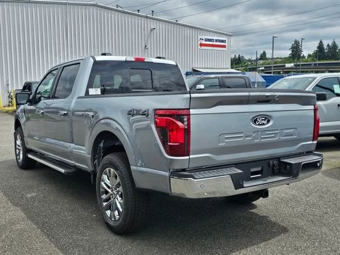 New 2026 Ford F150 XLT w/ Equipment Group 302A MID AWD/4WD image 3