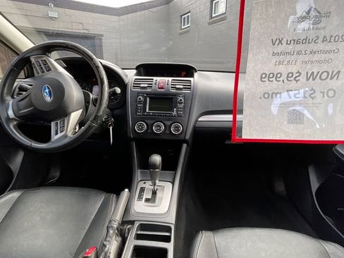 Used 2014 Subaru Crosstrek 2.0i Limited w/ Popular Package #2 AWD/4WD image 16
