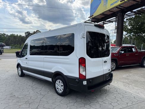 Used 2024 Ford Transit 350 XLT RWD image 8