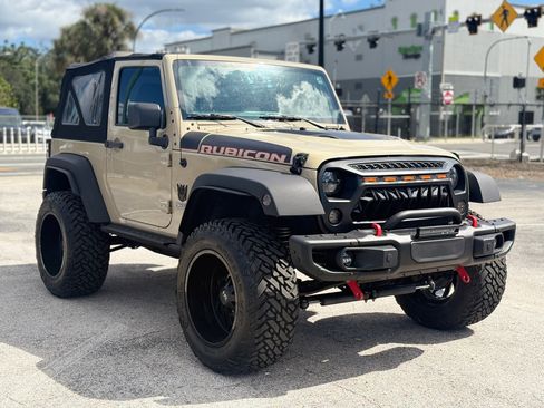 Used 2018 Jeep Wrangler Rubicon image 7